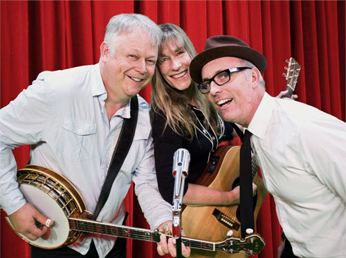 Jane Germain & The Lazy Boys