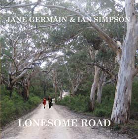 Lonesome Road CD Cover
